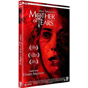 Mother of Tears | La terza madre  |   DVD